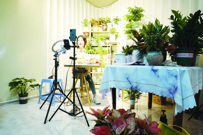 奮進“十四五”開啟新征程，以花卉產業為筆，奮力譜寫富美新漳州現代化建設新篇章